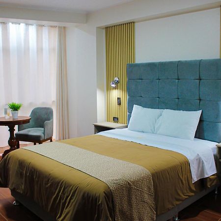 Terra Premium Hotel Huanuco Exterior photo