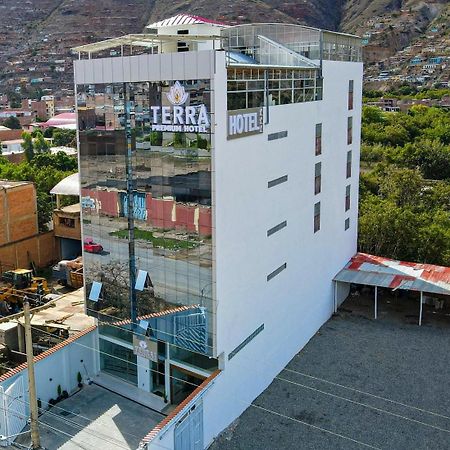 Terra Premium Hotel Huanuco Exterior photo