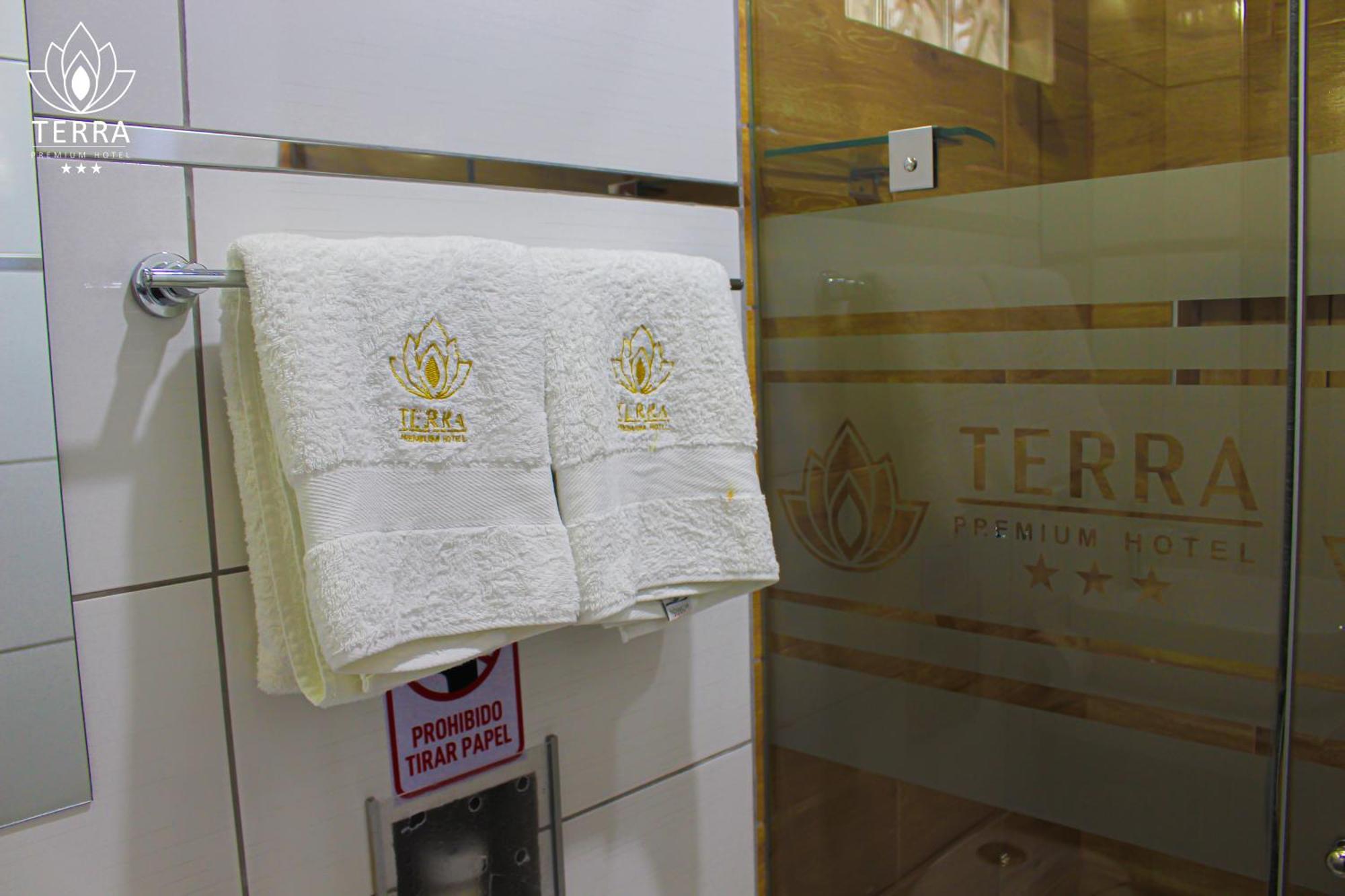 Terra Premium Hotel Huanuco Exterior photo