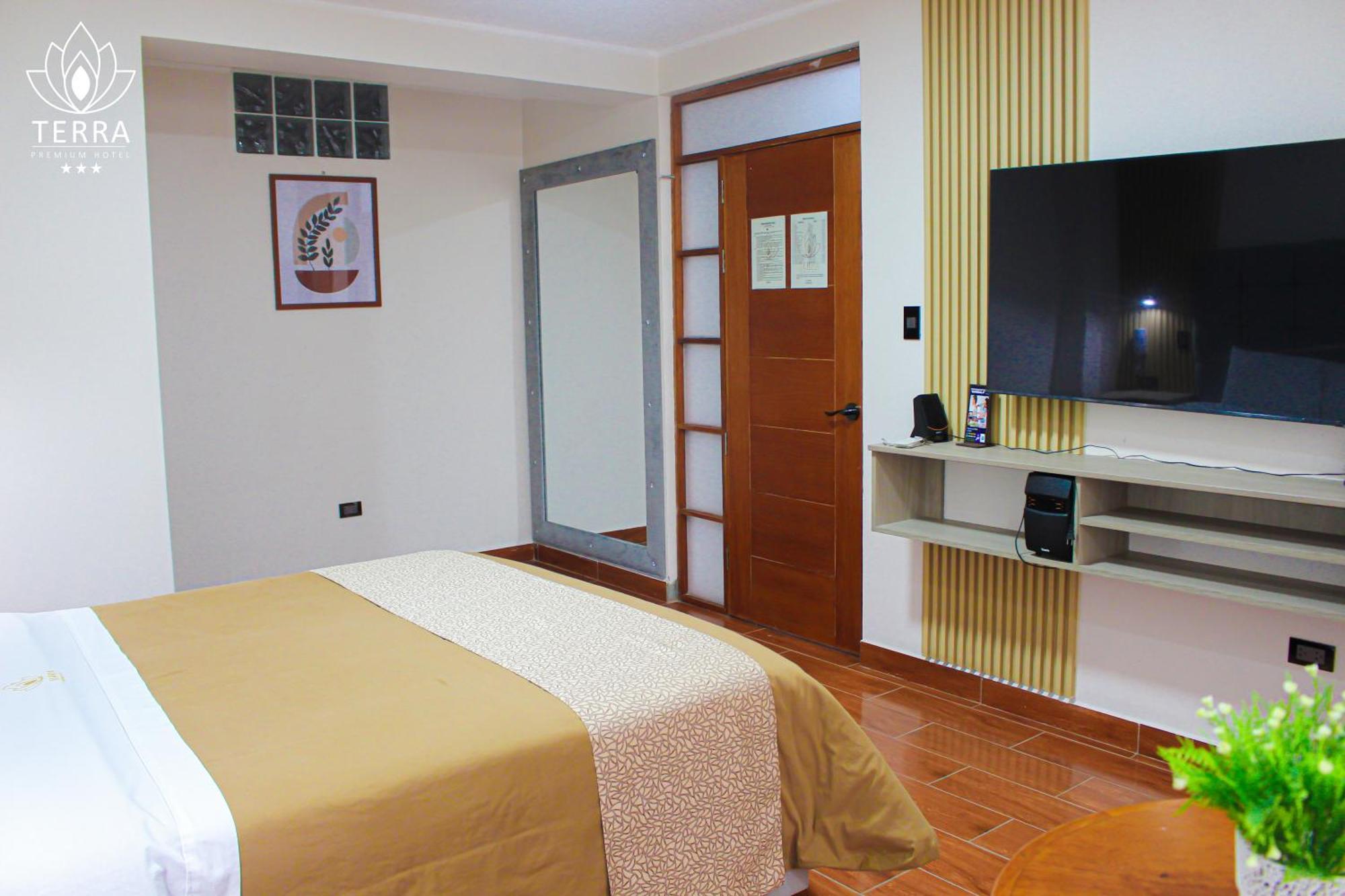 Terra Premium Hotel Huanuco Exterior photo