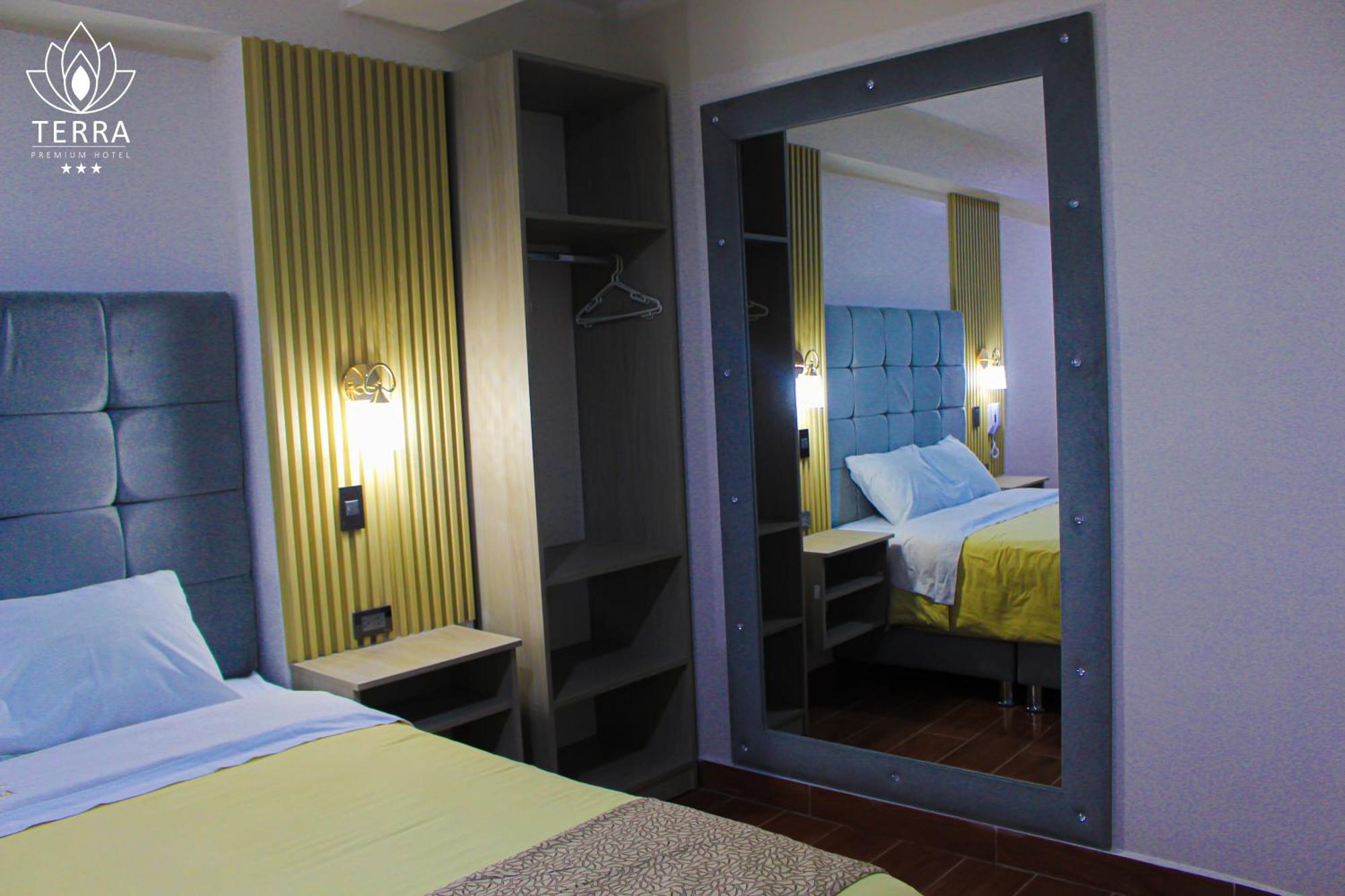 Terra Premium Hotel Huanuco Exterior photo