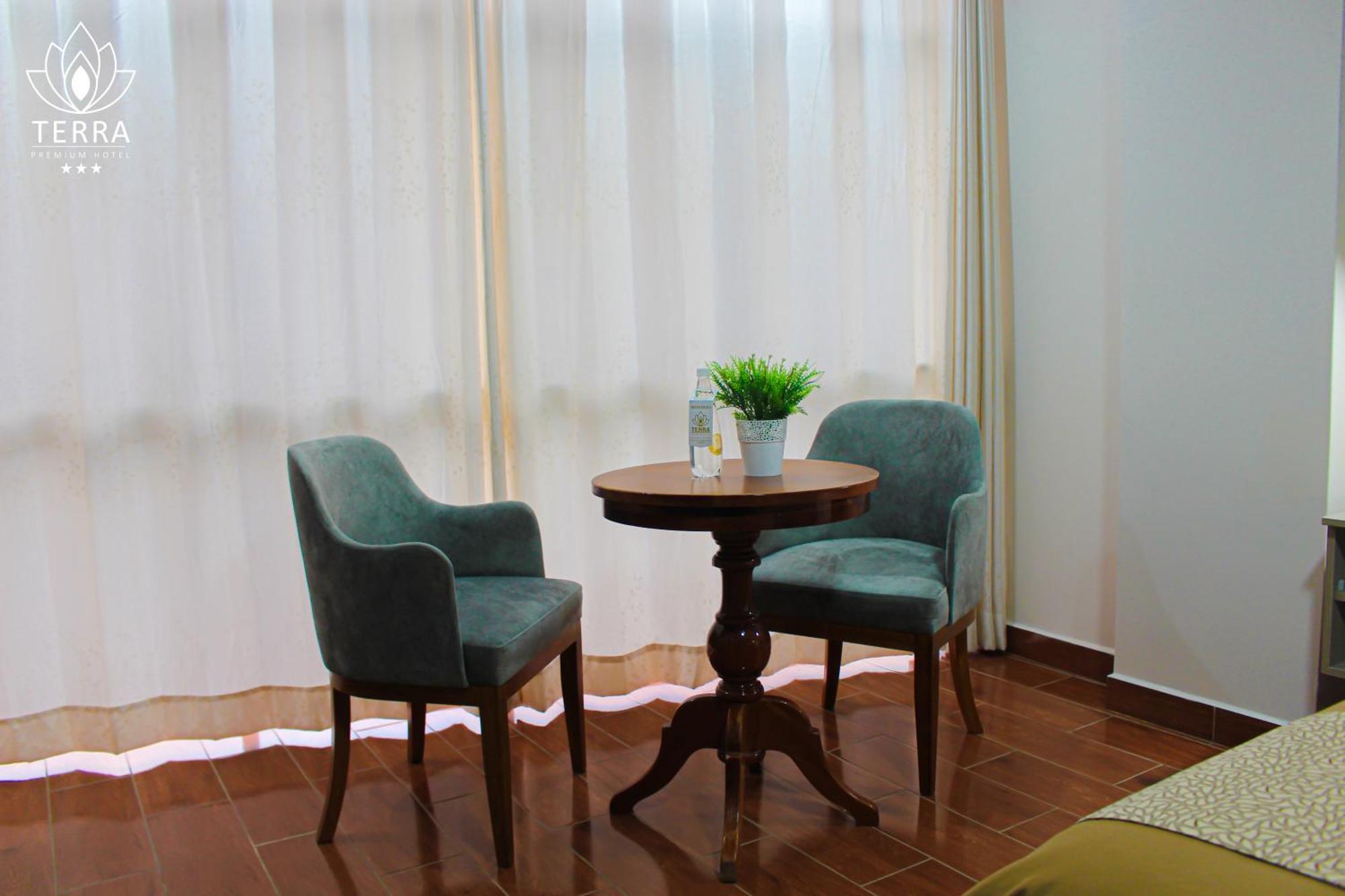 Terra Premium Hotel Huanuco Exterior photo
