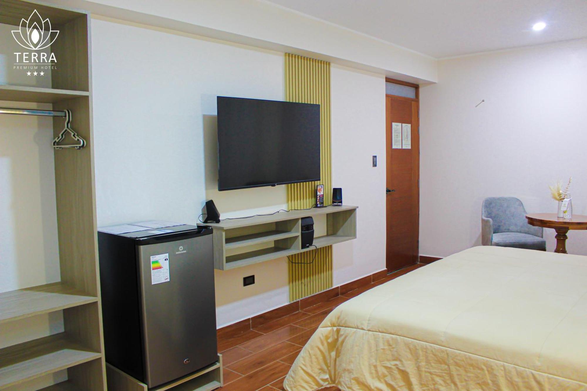 Terra Premium Hotel Huanuco Exterior photo