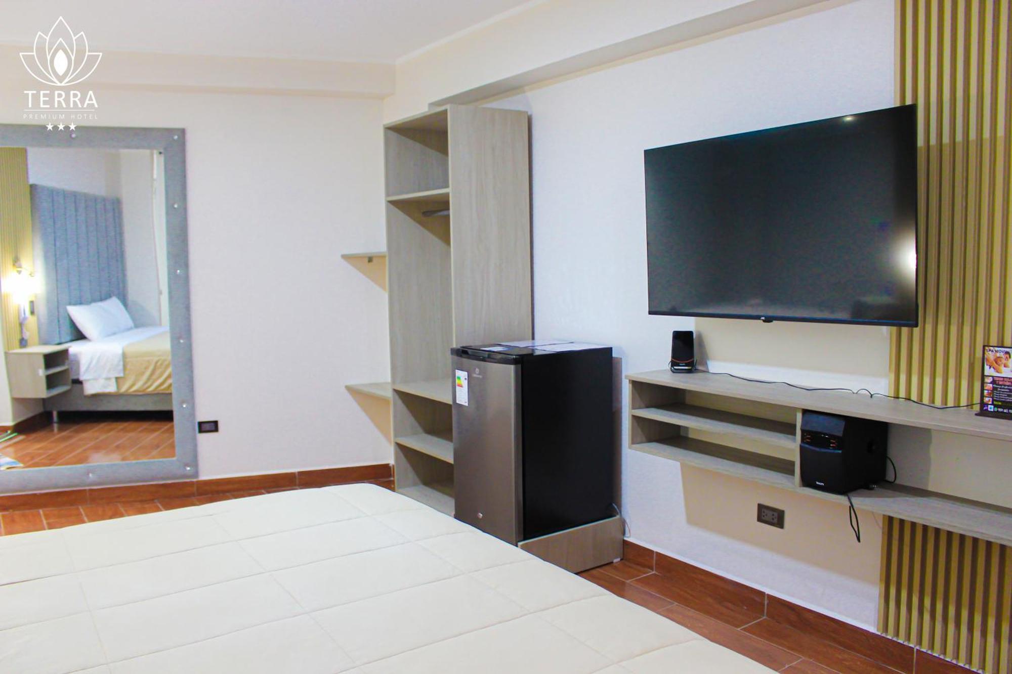 Terra Premium Hotel Huanuco Exterior photo