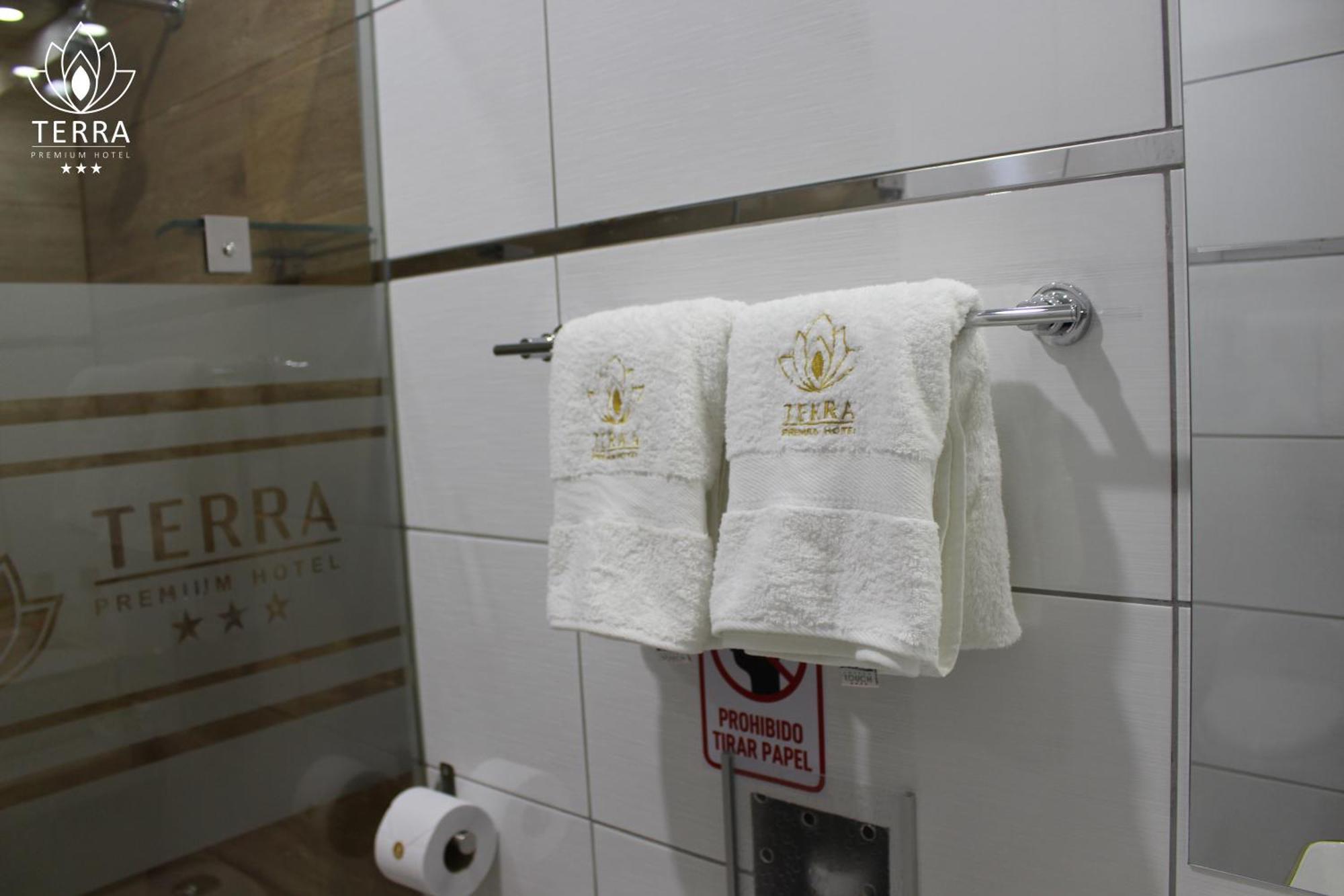 Terra Premium Hotel Huanuco Exterior photo