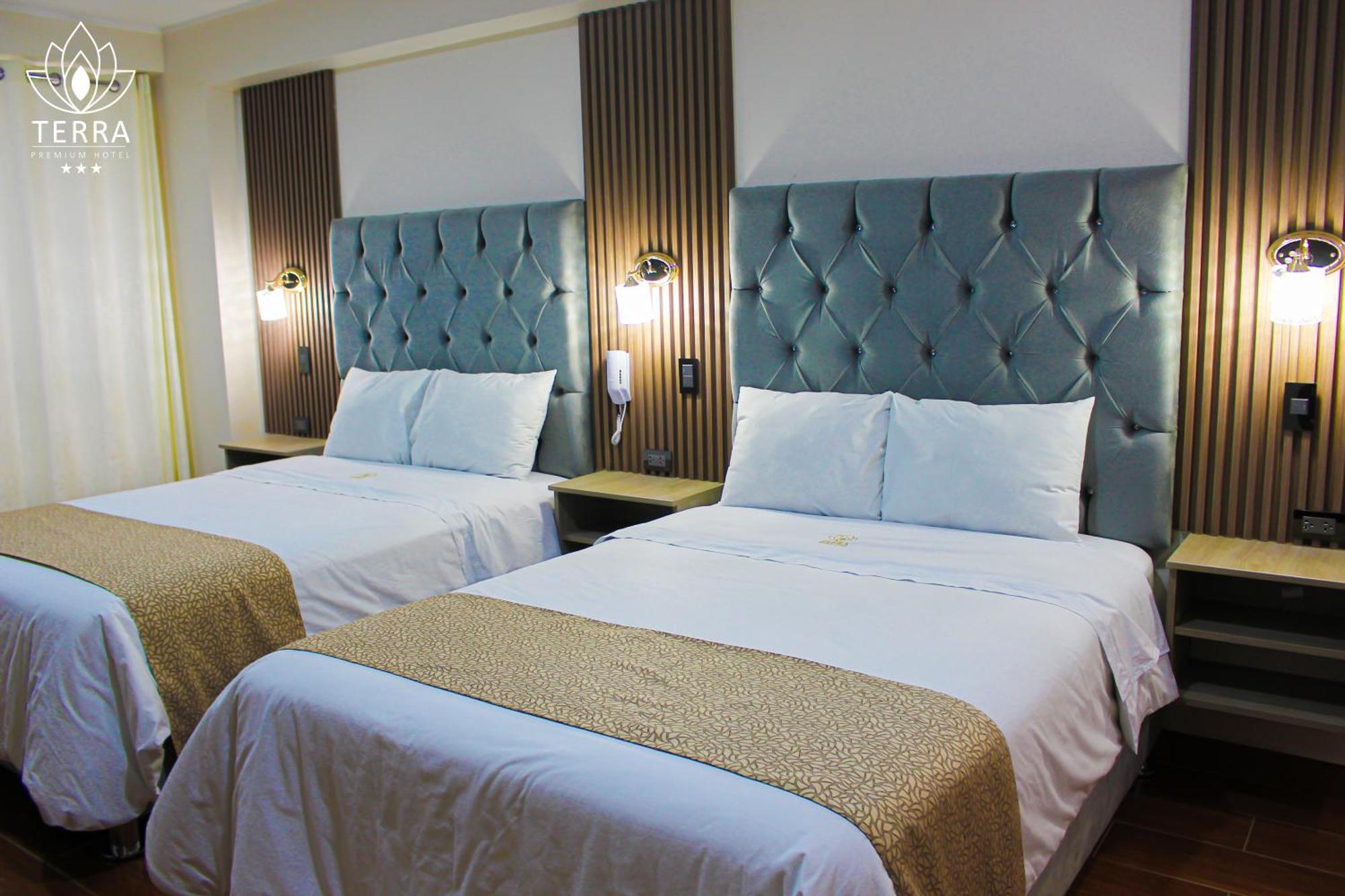 Terra Premium Hotel Huanuco Exterior photo